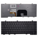 Keyboard DELL Alienware: M14X UI, US                                                                