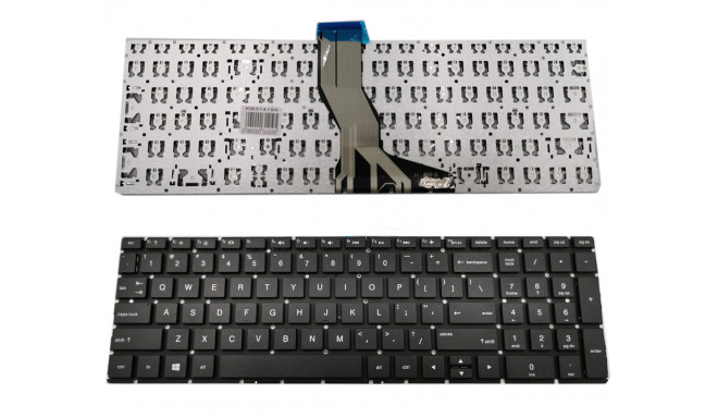 Keyboard HP Pavilion: 15-CB, 15T-CB, 15-BS