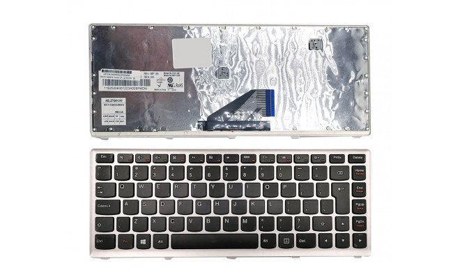 Keyboard LENOVO IdeaPad U310 (UK)