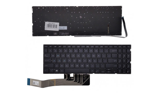 Keyboard ASUS Vivobook K571, US