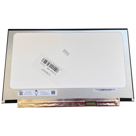 LCD Sreen 13.3" 1920x1080 FHD, LED, SLIM, IPS, glossy, 30pin (right), A+