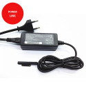 Tablet power supply Microsoft Surface 102W: 15V, 6.33A                                              