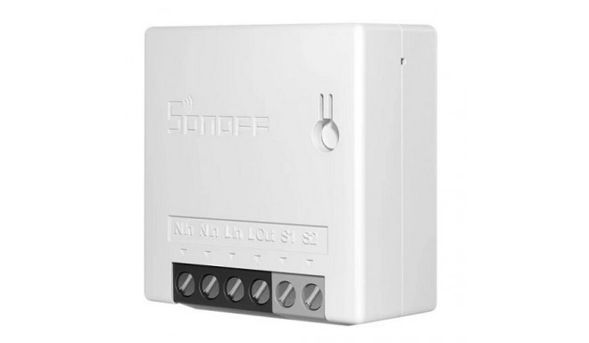 SONOFF 1-Channel WiFi Smart Switch, 2200W