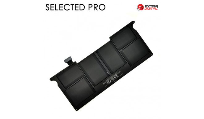 Аккумулятор для ноутбука A1495, 5100mAh, Extra Digital Selected Pro