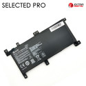 Extra Digital sülearvuti aku Asus C21N1509 5000mAh Selected Pro