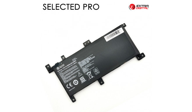 Notebook Battery ASUS C21N1509, 5000mAh, Extra Digital Selected Pro