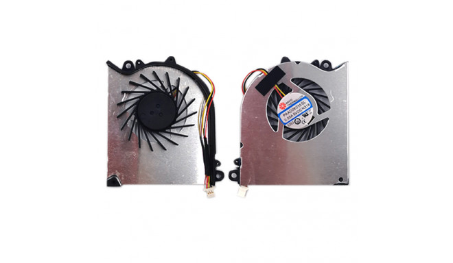Notebook cooler MSI: GS60