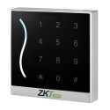 ZKTECO RFID Card Reader 13.56MHz, Wiegand 26, PROID30, with touch keypad                            