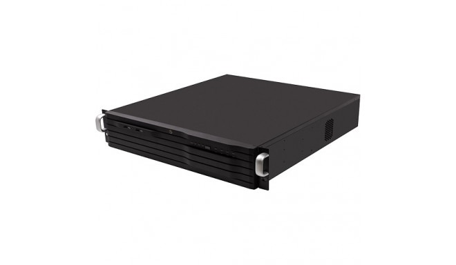 Сервер данных 8xHDD 3,5", 3U, 19" стойка, G3900, 4GB RAM, 128GB M2