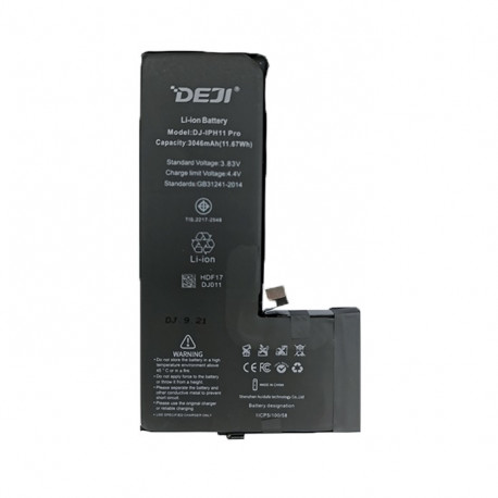 Deji battery Apple iPhone 11 Pro