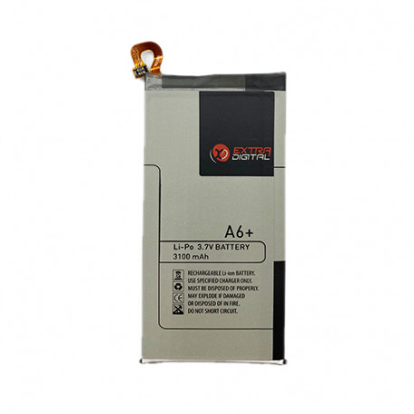 Extra Digital battery Samsung Galaxy A6+ (2018)