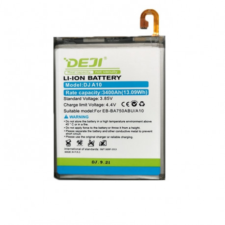 Deji battery Samsung Galaxy A10