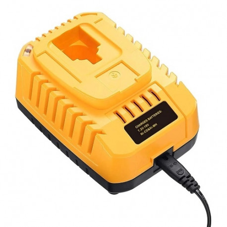Extra Digital charger DeWalt DC9310 7.2V-18V 2A Ni-MH/Ni-CD