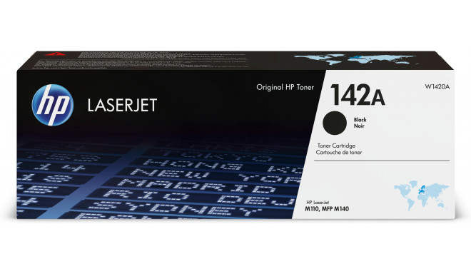 Tooner HP W1420A 142A must 950lk LaserJet M110, MFP M140