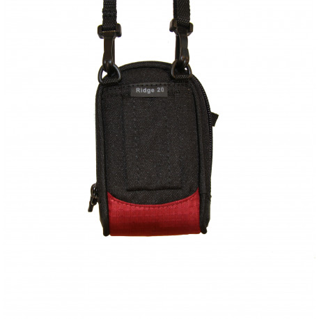 Case Lowepro Digital Camera Bag Ridge 10 Red/Rouge
