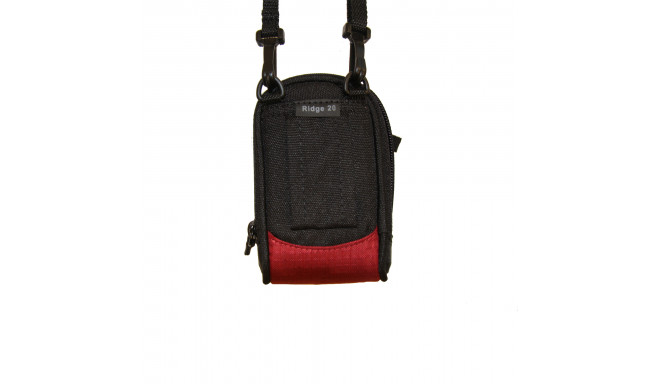 Case Lowepro Digital Camera Bag Ridge 10 Red/Rouge