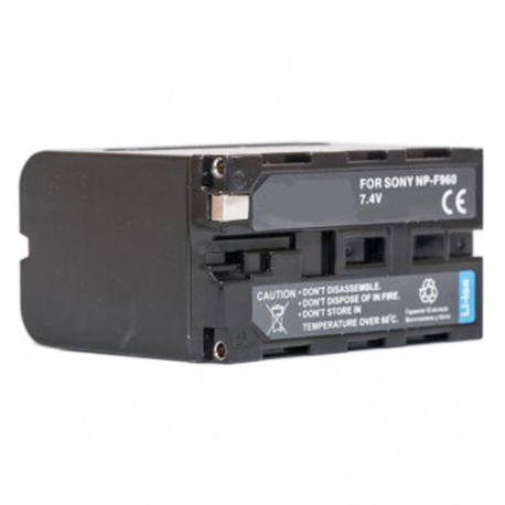 Extra Digital aku Sony NP-F960 NP-F970 10500mAh