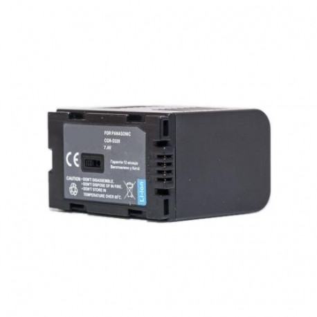 Extra Digital battery Panasonic D320 D28S