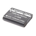 ExtraDigital battery Olympus LI-90B