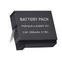 ExtraDigital battery GoPro AHDBT-401