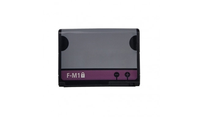 Extra Digital battery Blackberry F-M1(Pearl 3G 9100/Pearl 3G 9105)