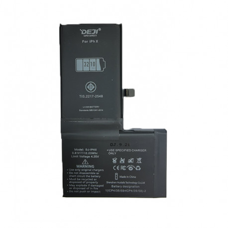 Deji battery Apple iPhone X