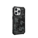UAG case Pathfinder Magsafe iPhone 15 Pro, midnight camo