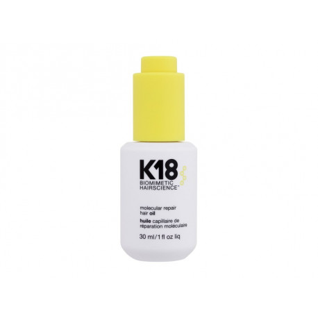 K18 Molecular Repair Hair Oil (30ml)