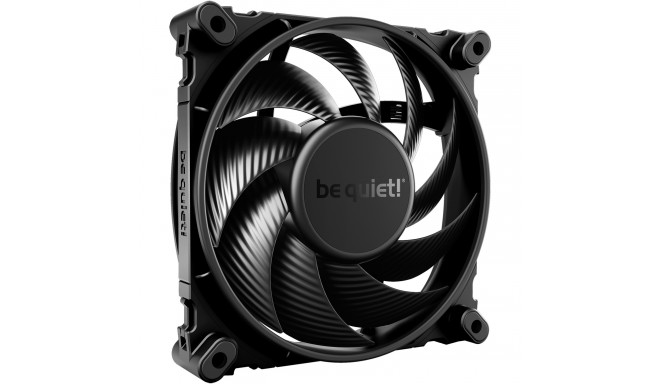 120mm Be Quiet! SILENT WINGS 4 PWM high-speed