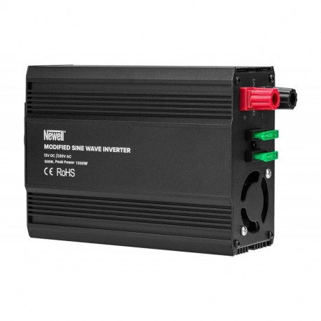 Newell voltage converter with modified sine wave - 12 V / 230 V, 500 W