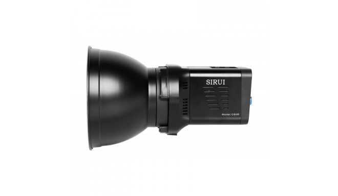 Sirui C60R LED lamp - RGB, WB (2800 K - 6500 K)