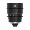 Venus Optics Laowa Nanomorph 27mm, 35mm, 50mm S35 Blue lens kit for Arri PL/Canon EF