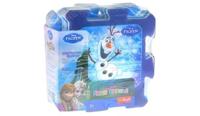 Trefl puslematt Frozen 8tk