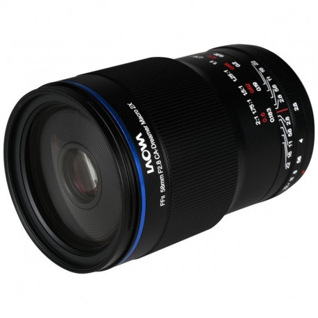 Venus Optics Laowa 58mm f/2.8 2x Ultra Macro APO lens for Canon RF