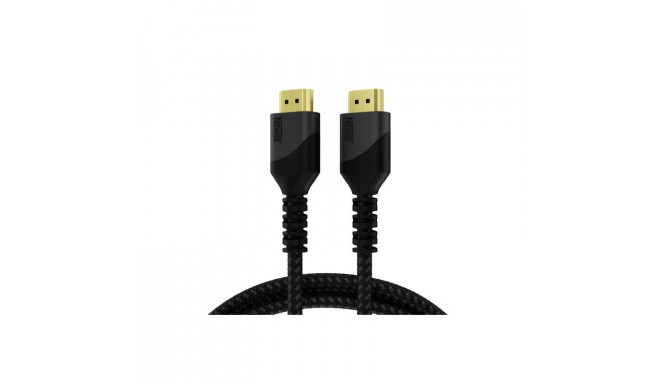 Newell HDMI cable - HDMI 2.1, 8K 60Hz - 2 m, graphite