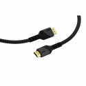 Newell HDMI cable - HDMI 2.1, 8K 60Hz - 2 m, graphite