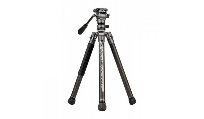 Fotopro X-Aircross 3 Video Tripod - Gray