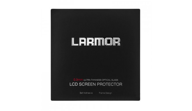 GGS Larmor LCD Shield for Canon R8 / R50
