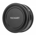 Techart EF-FG01+ bayonet adapter - Canon EF / Fujifilm G