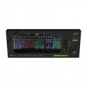KEYBOARD+ MOUSE GS102 BLACK/MRGS102-UK MEDIARANGE