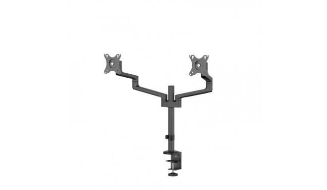 MONITOR ACC DESK MOUNT 17-27''/DUAL DS60-425BL2 NEOMOUNTS