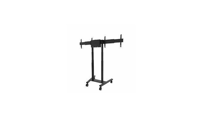TV SET ACC ADAPTER DUAL SCREEN/ADM-875BL2 NEOMOUNTS
