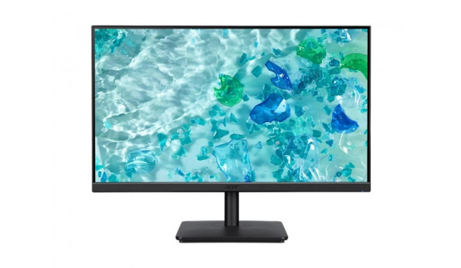 LCD Monitor|ACER|V277 E|27"|Panel IPS|1920x1080|16:9|100Hz|Matte|4 ms|Speakers|Tilt|Colour Black|UM.