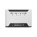 Access Point|MIKROTIK|600 Mbps|IEEE 802.11 b/g|IEEE 802.11n|USB 2.0|5HACD2HND-TC&EG12-EA