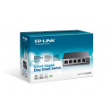 Switch|TP-LINK|5x10Base-T / 100Base-TX / 1000Base-T|TL-SG105E