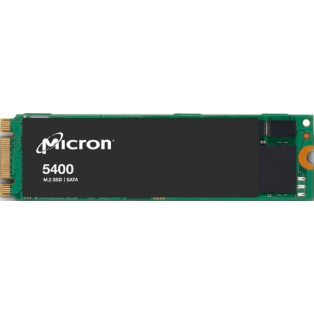 SSD|MICRON|Read speed 540 MB/s|Write speed 290 MB/s|M.2|240 GB|5400 Pro|MTFDDAV240TGC-1BC1ZABYYR