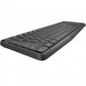Logitech klaviatuur + hiir MK235 ENG