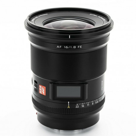 Viltrox AF 16mm F1.8 Sony FE