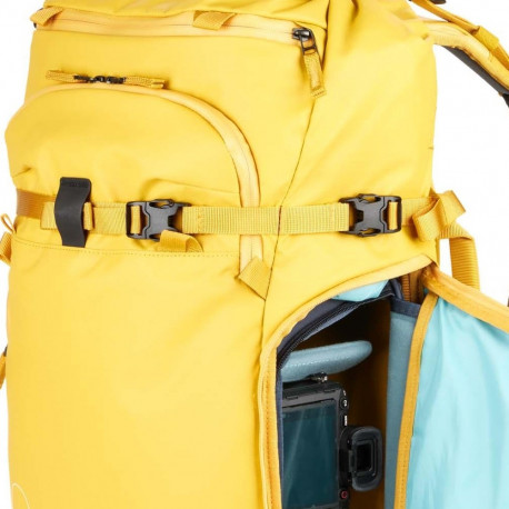 Shimoda Action X30 V2 Starter Kit Yellow