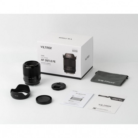Viltrox AF 28mm F1.8 Sony FE